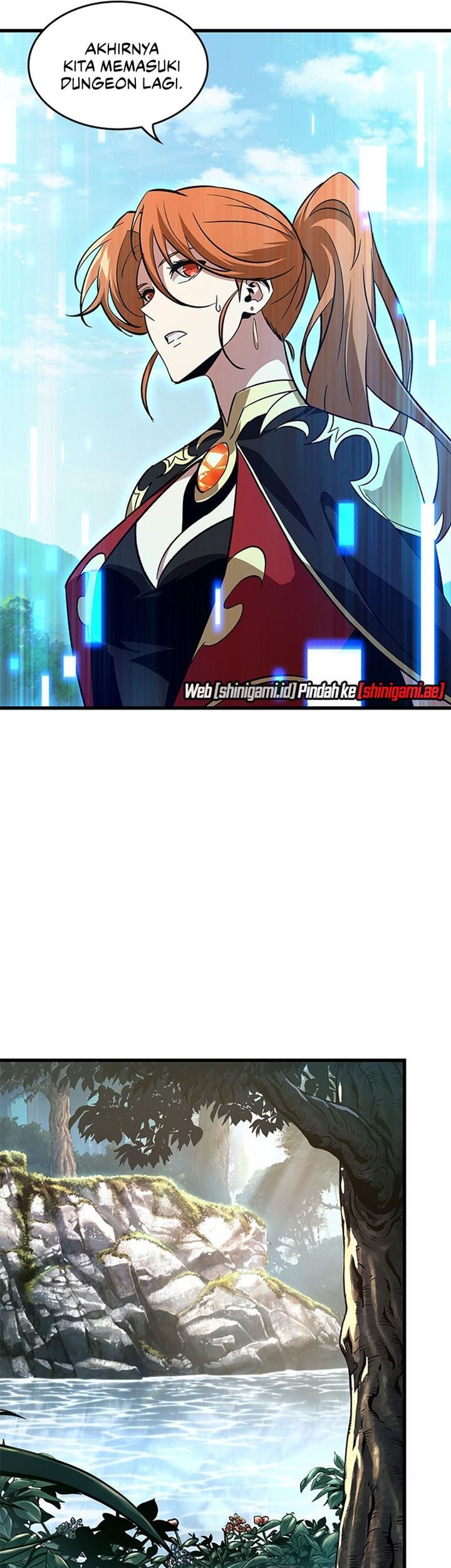 Pick Me Up Chapter 59 - halaman 25