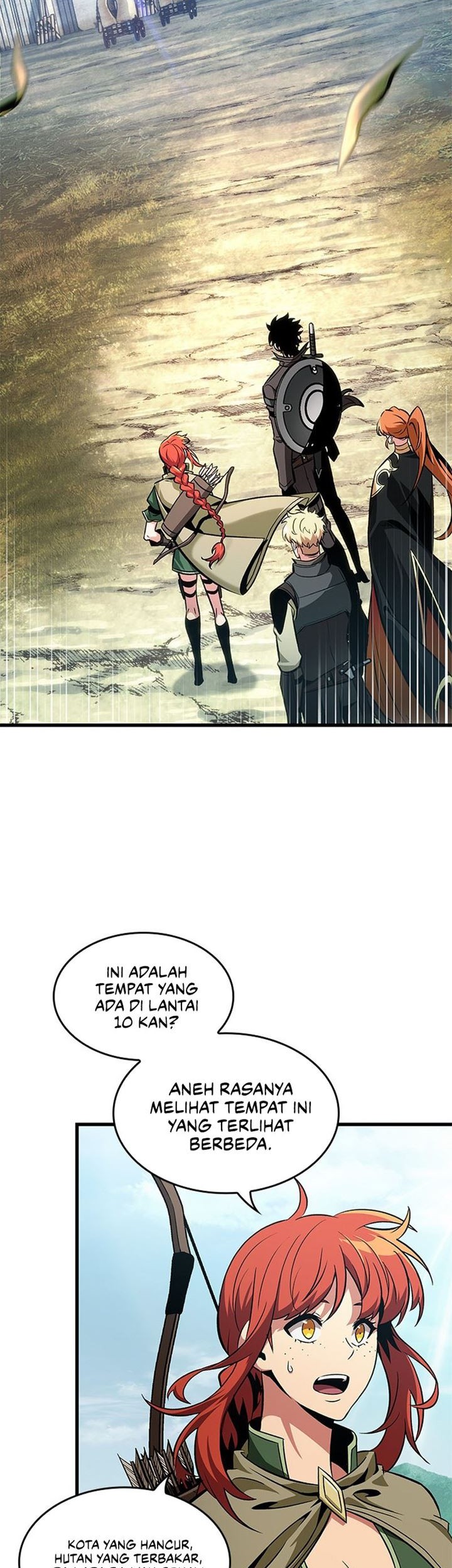 Pick Me Up Chapter 59 - halaman 27