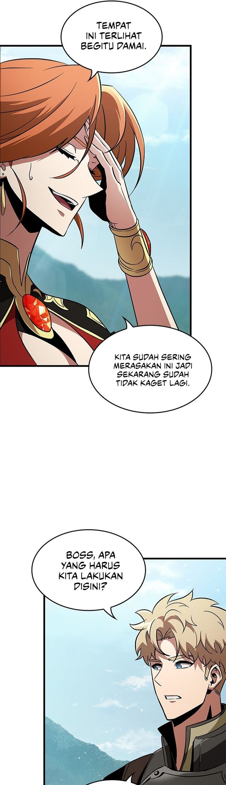 Pick Me Up Chapter 59 - halaman 29