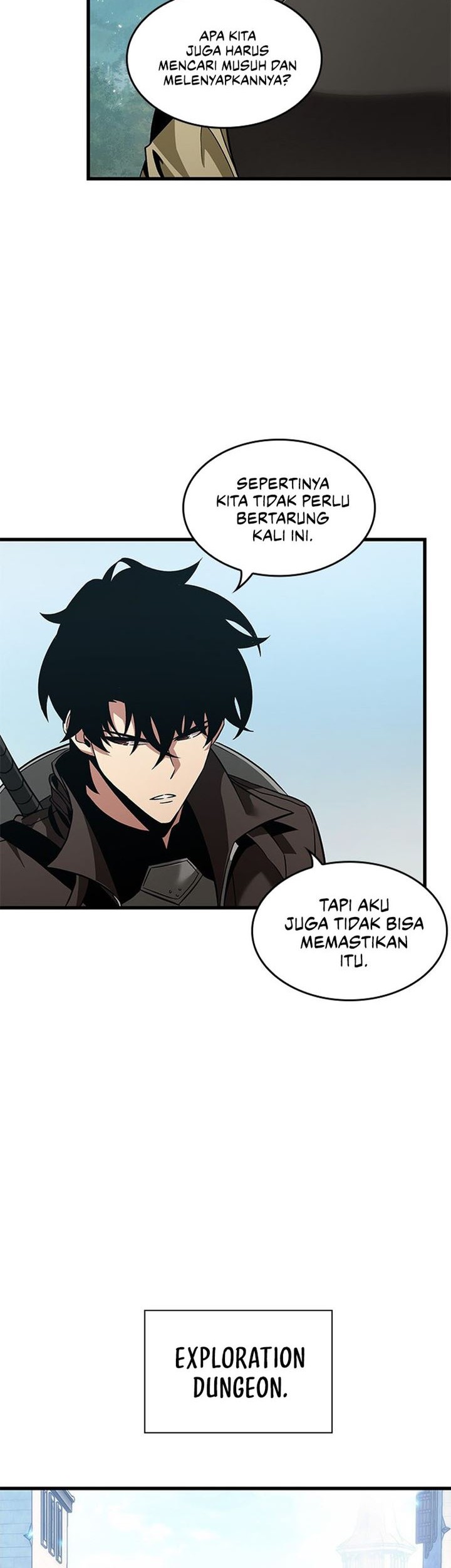 Pick Me Up Chapter 59 - halaman 30