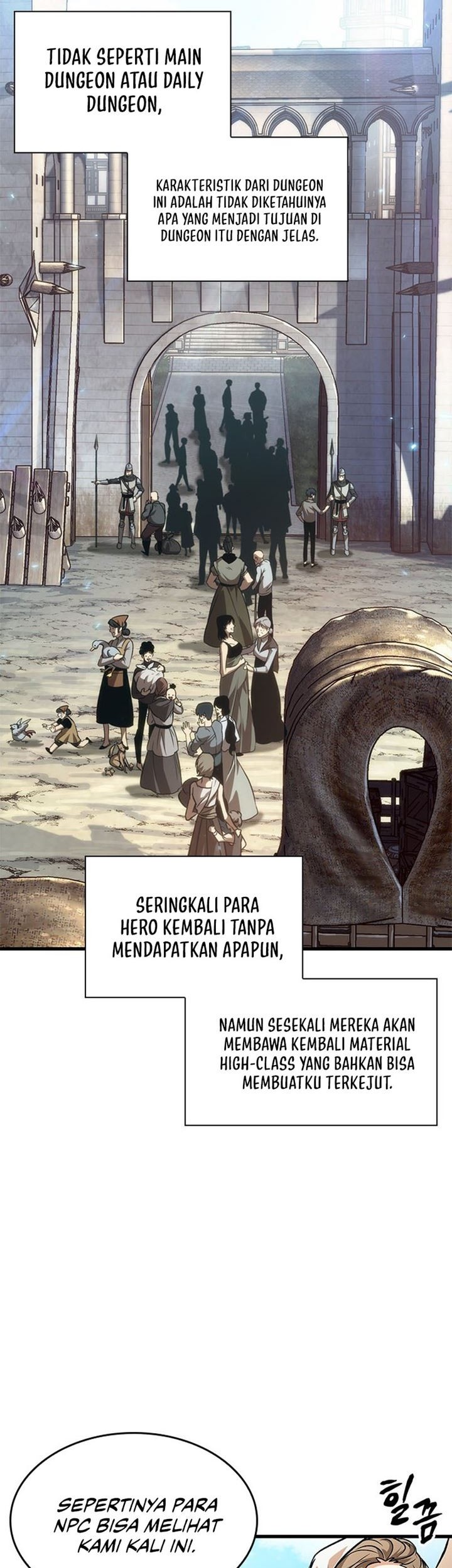 Pick Me Up Chapter 59 - halaman 31