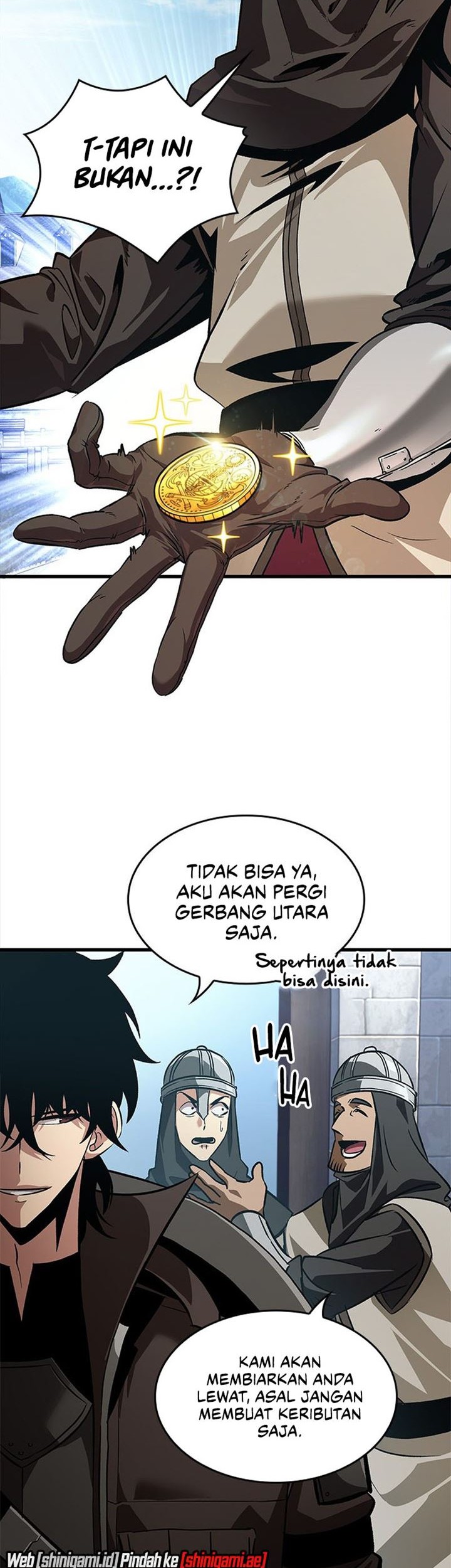Pick Me Up Chapter 59 - halaman 34
