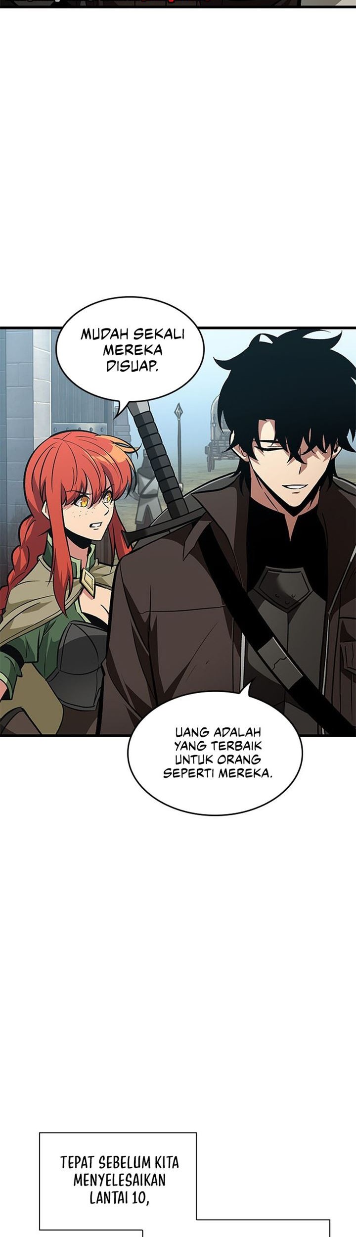 Pick Me Up Chapter 59 - halaman 35