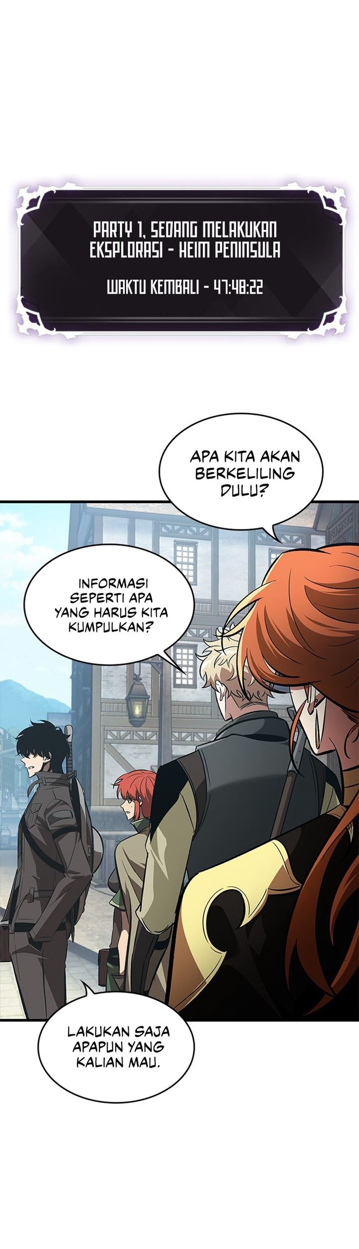 Pick Me Up Chapter 59 - halaman 37