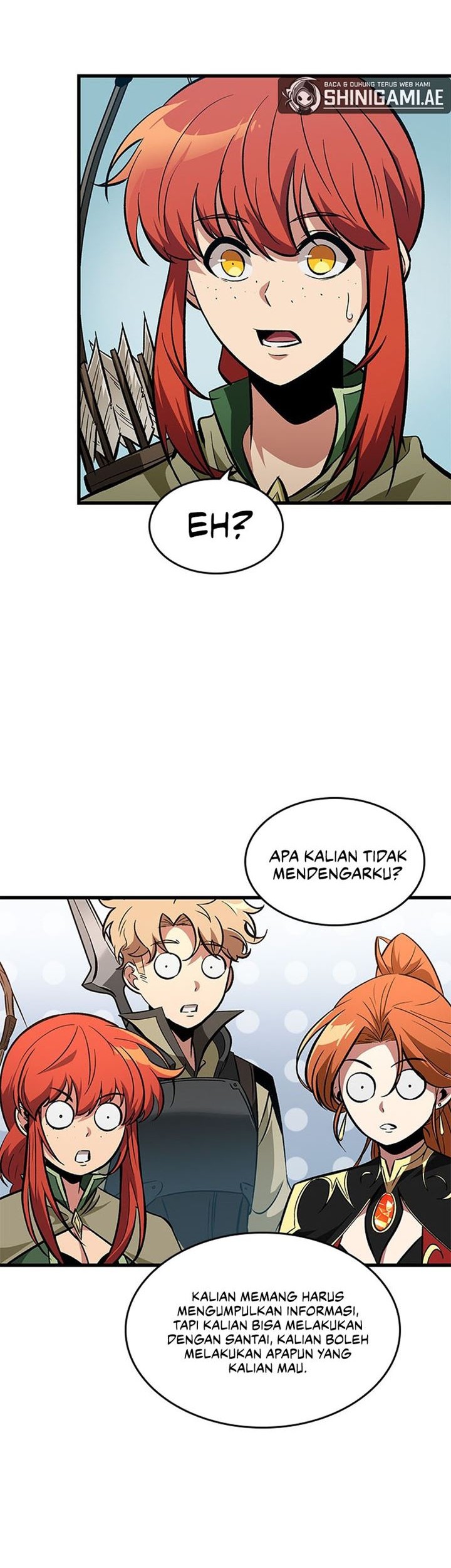 Pick Me Up Chapter 59 - halaman 38