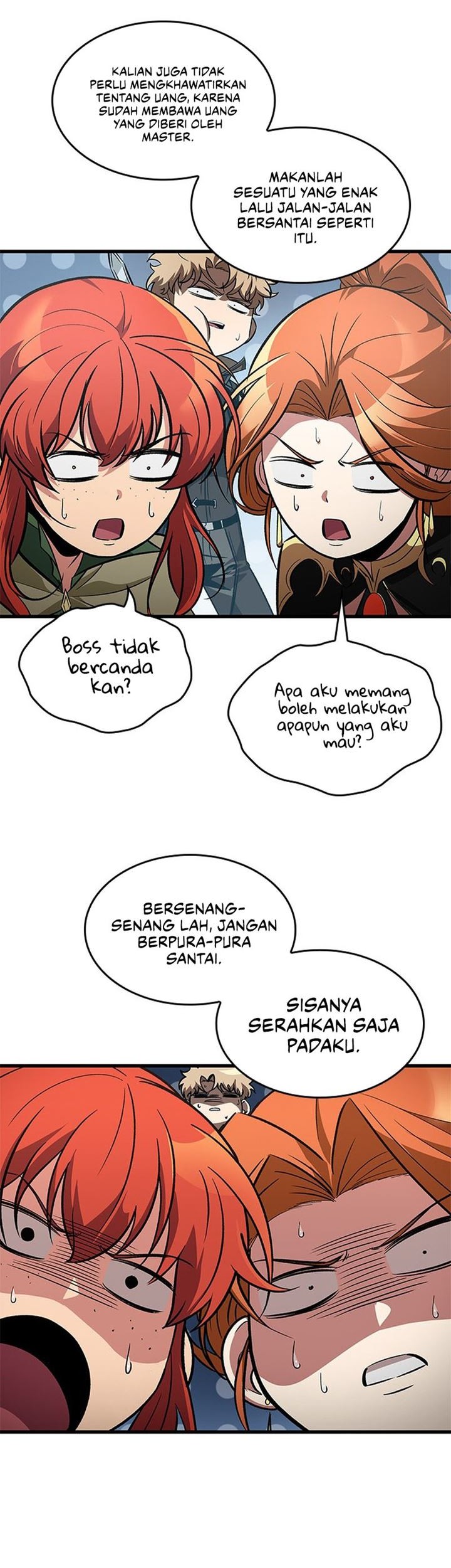 Pick Me Up Chapter 59 - halaman 39