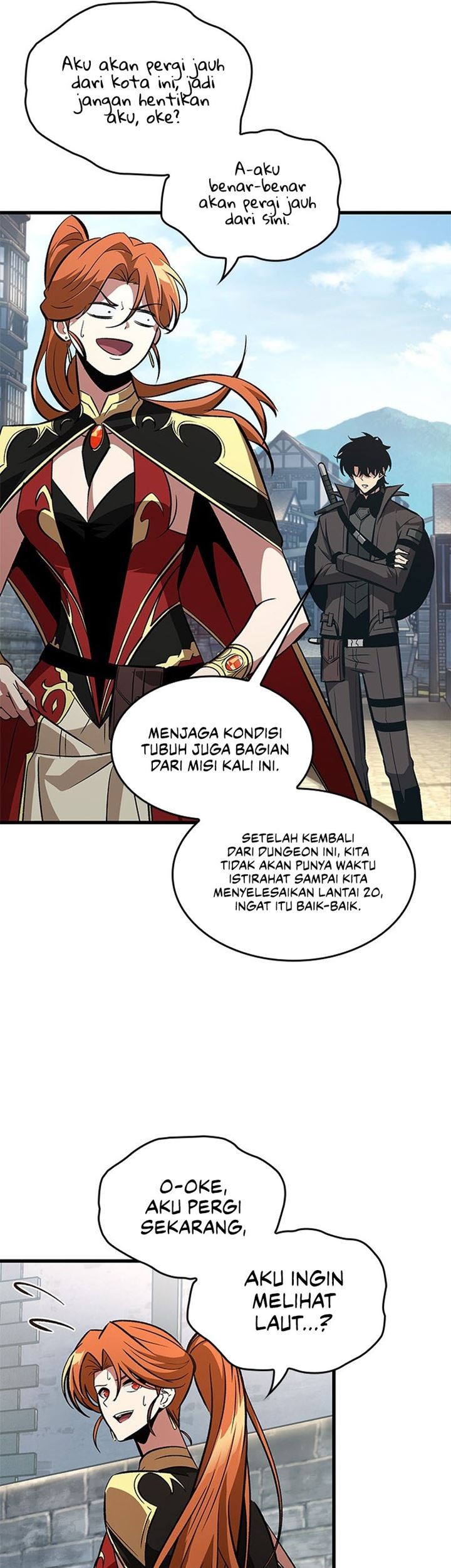 Pick Me Up Chapter 59 - halaman 41