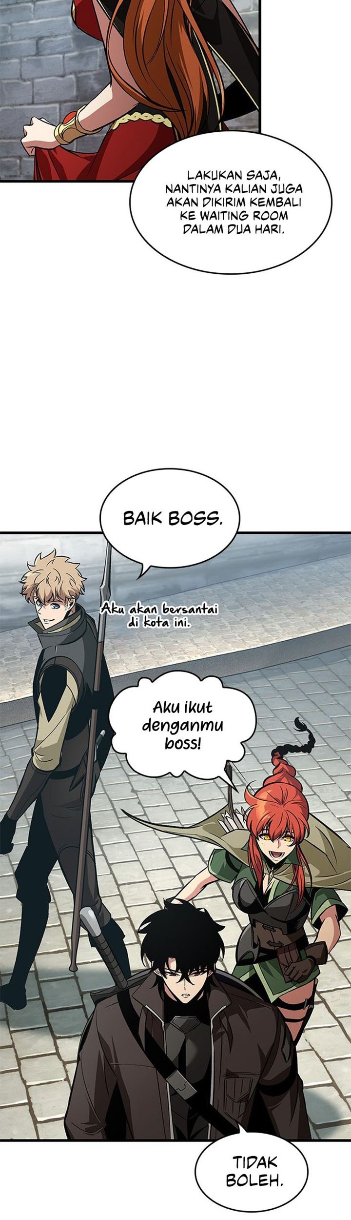 Pick Me Up Chapter 59 - halaman 42