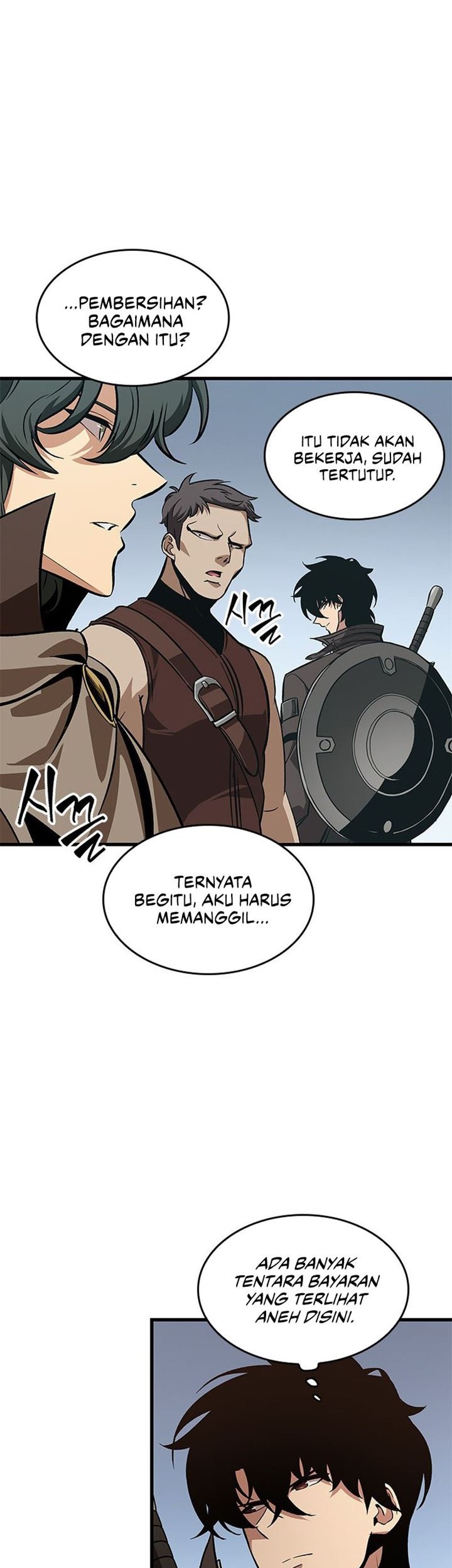 Pick Me Up Chapter 59 - halaman 43