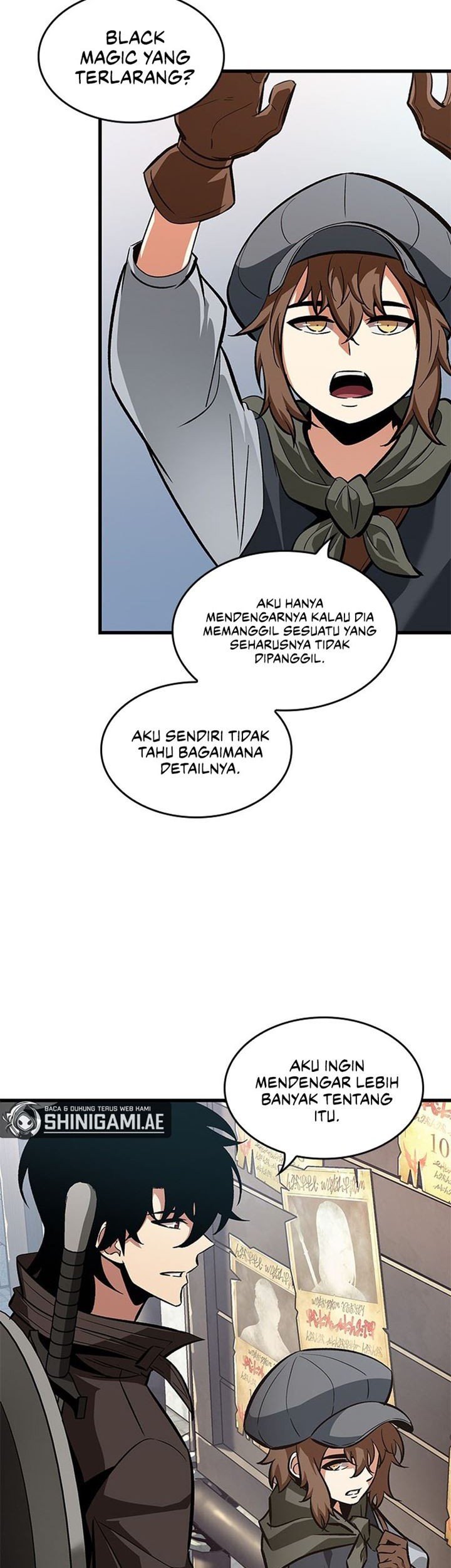 Pick Me Up Chapter 59 - halaman 51