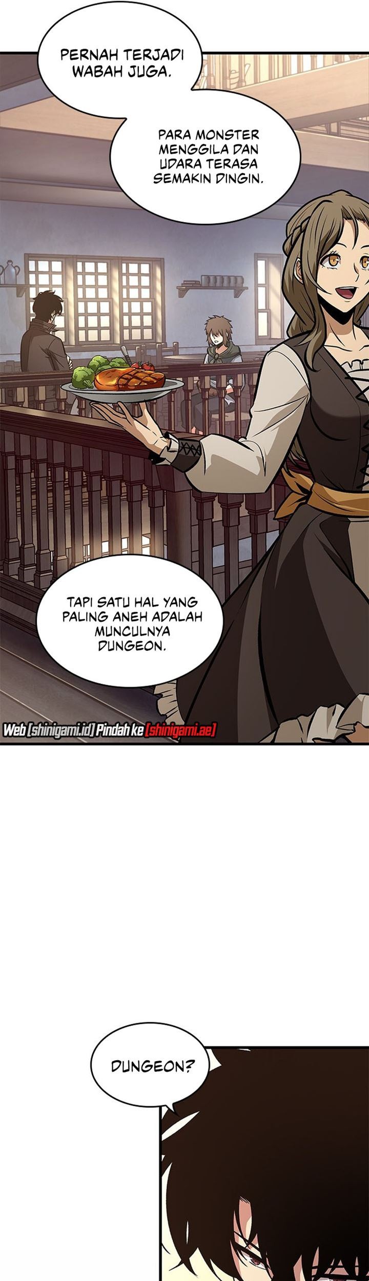 Pick Me Up Chapter 59 - halaman 61