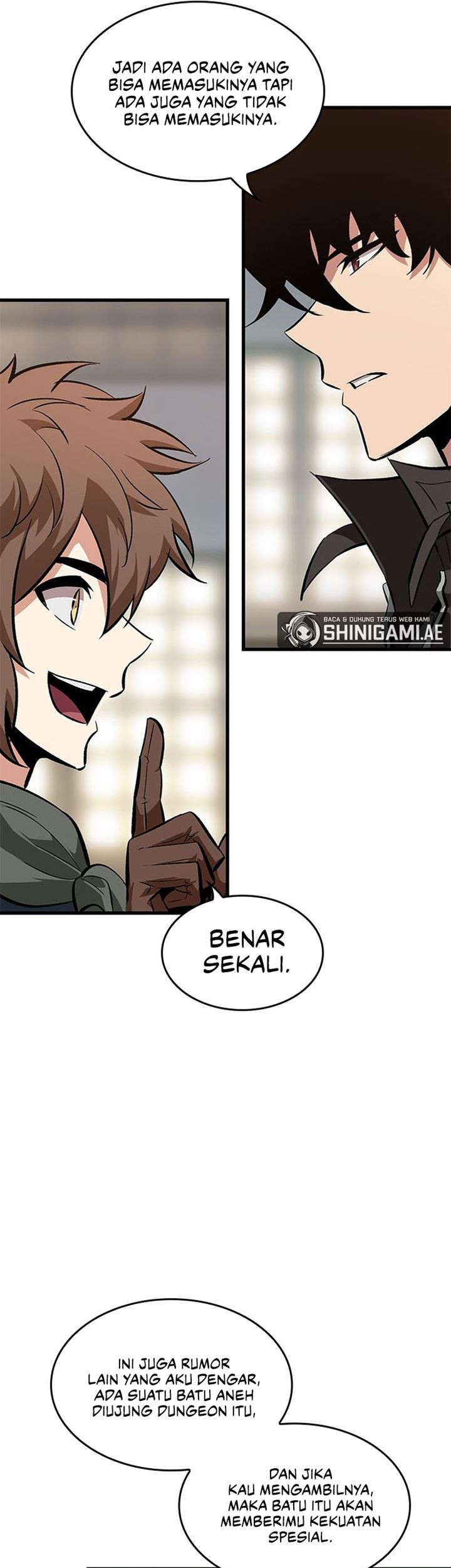Pick Me Up Chapter 59 - halaman 65