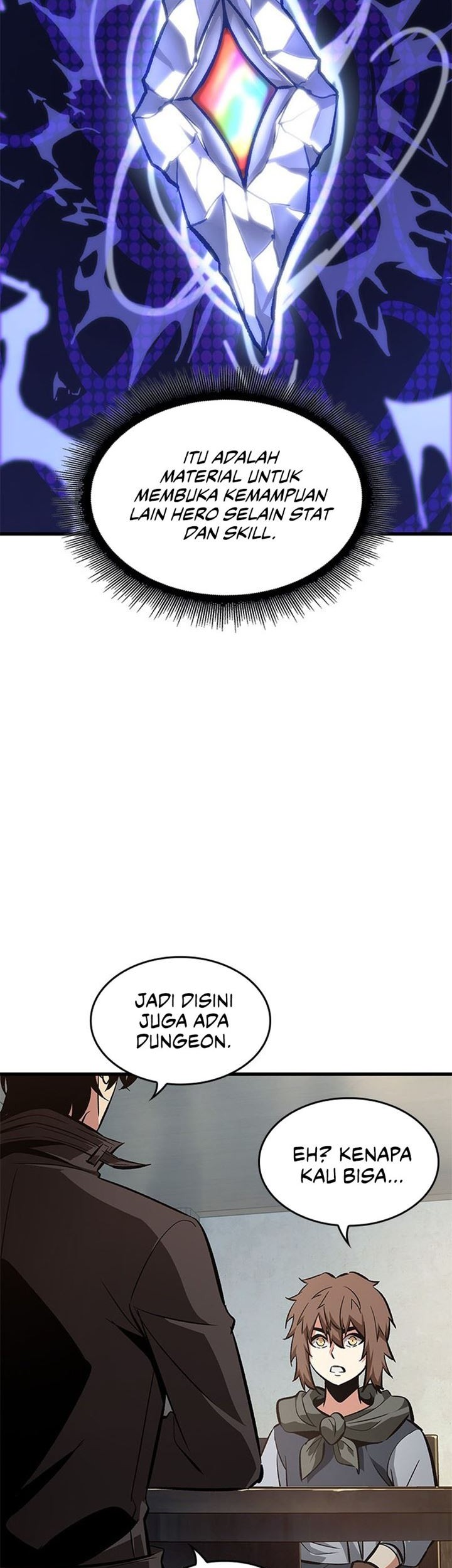 Pick Me Up Chapter 59 - halaman 67