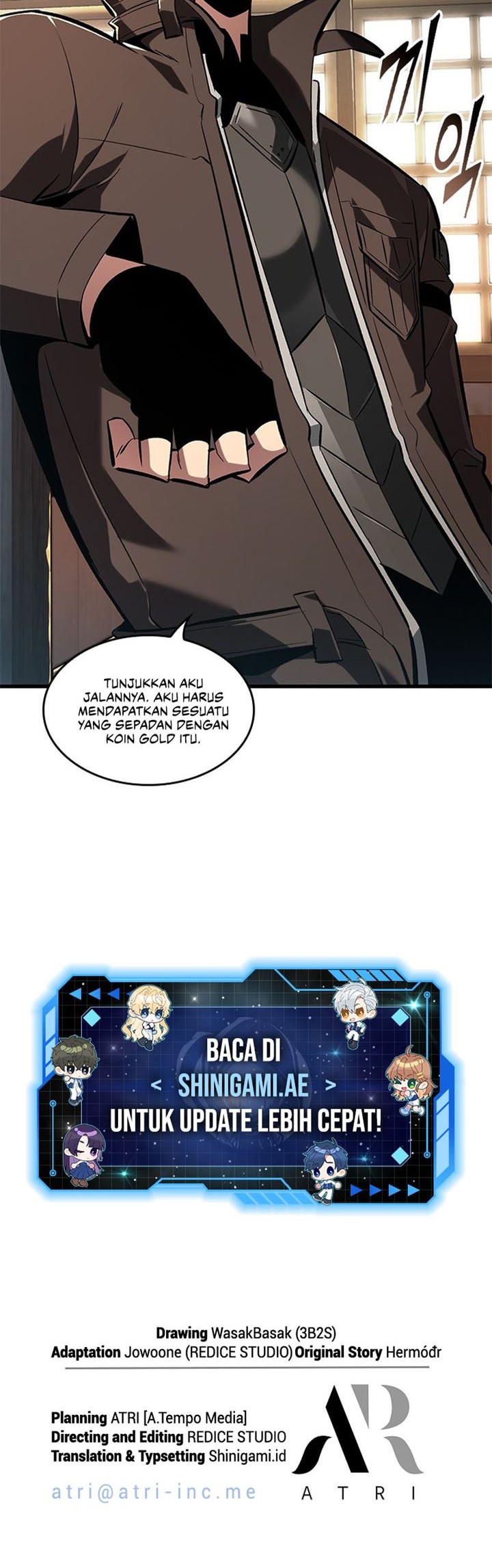 Pick Me Up Chapter 59 - halaman 70