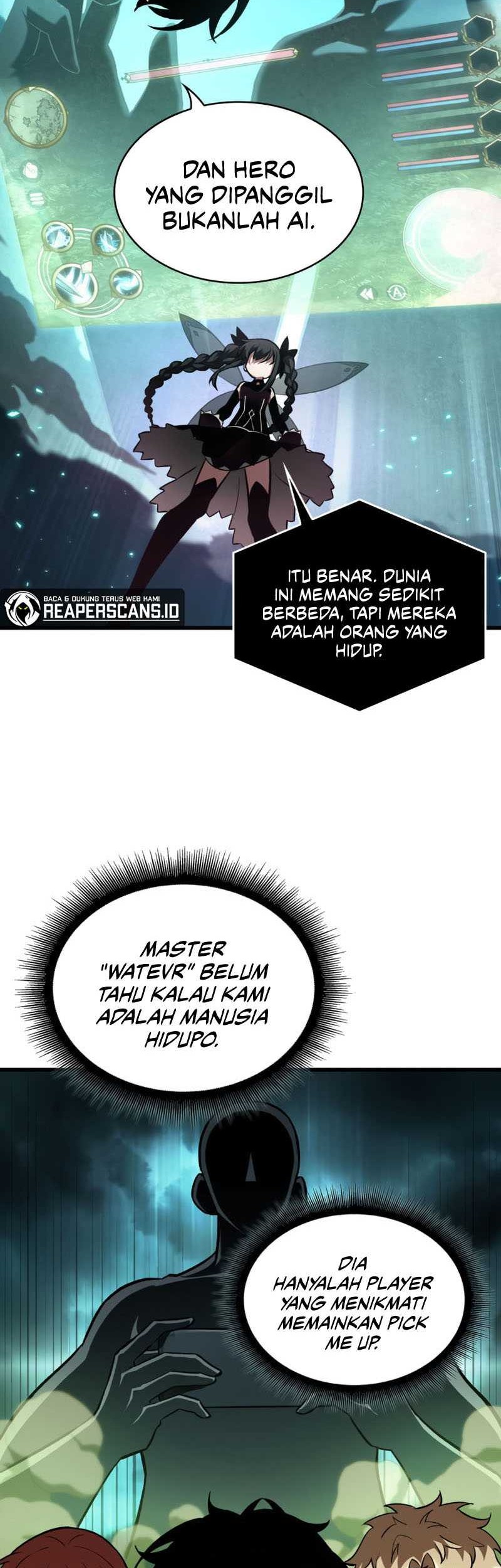 Pick Me Up Chapter 6 - halaman 15