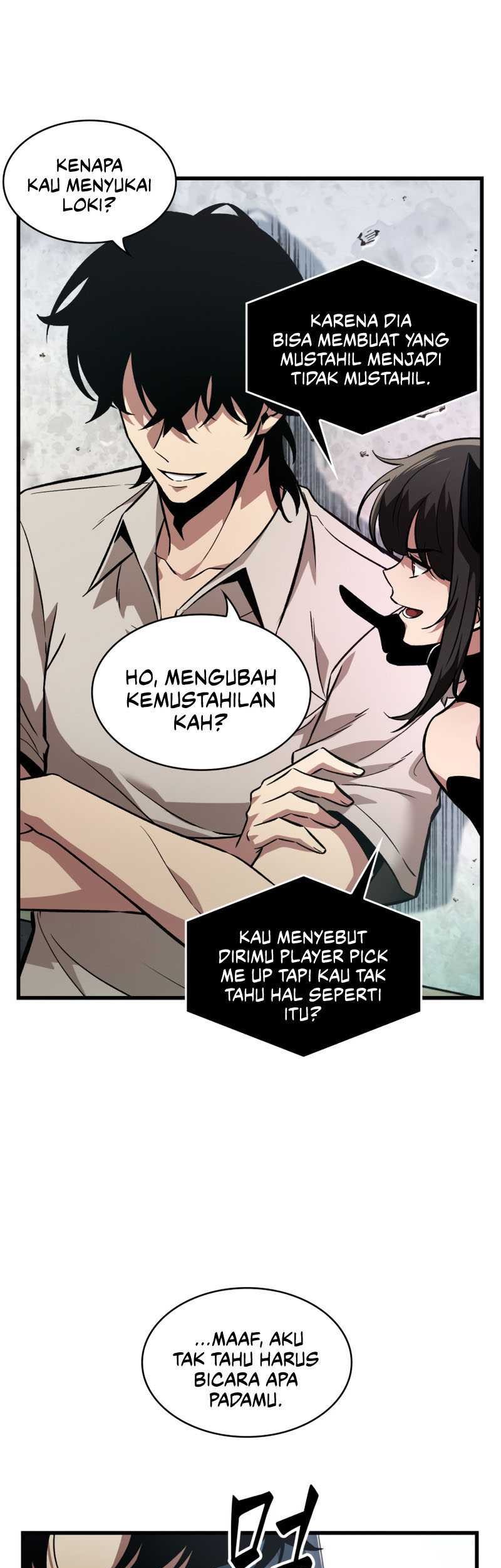 Pick Me Up Chapter 6 - halaman 2