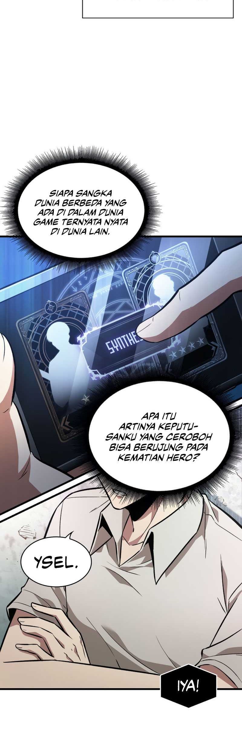 Pick Me Up Chapter 6 - halaman 23