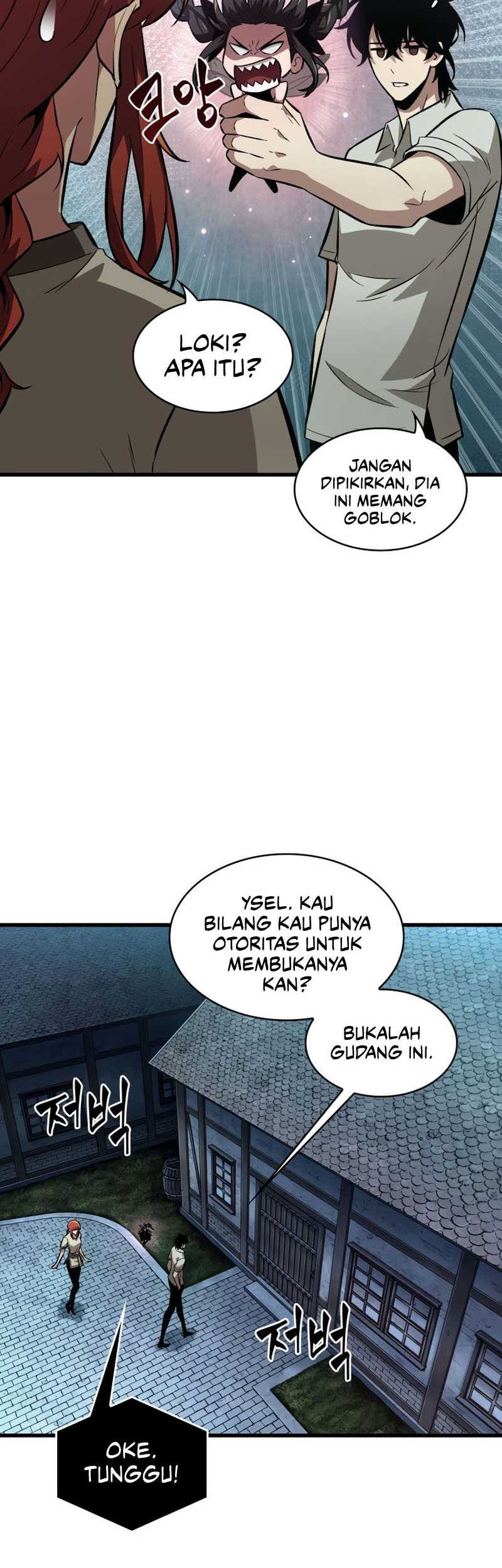 Pick Me Up Chapter 6 - halaman 31
