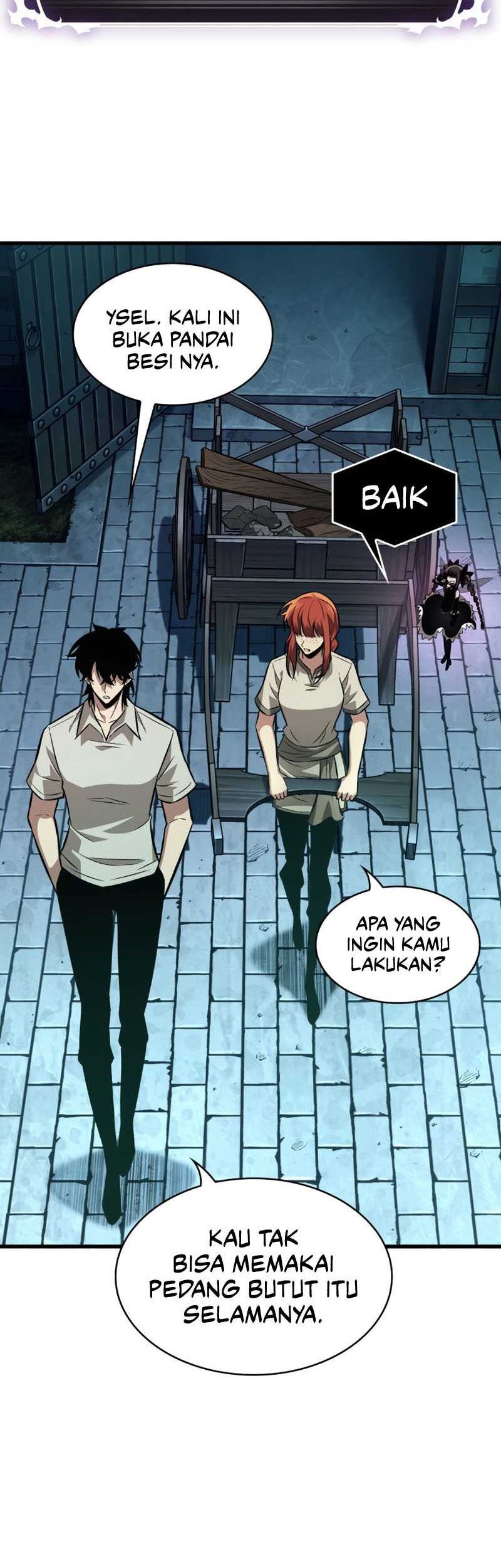 Pick Me Up Chapter 6 - halaman 33