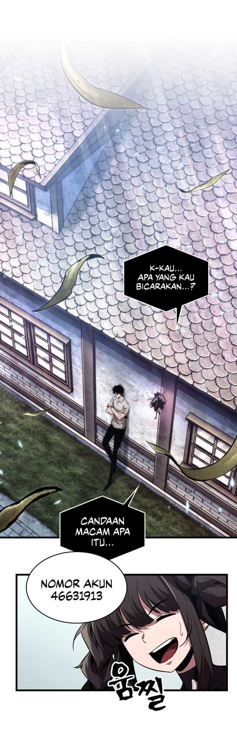 Pick Me Up Chapter 6 - halaman 5