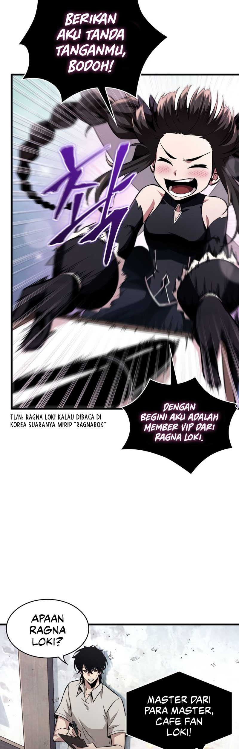 Pick Me Up Chapter 6 - halaman 8