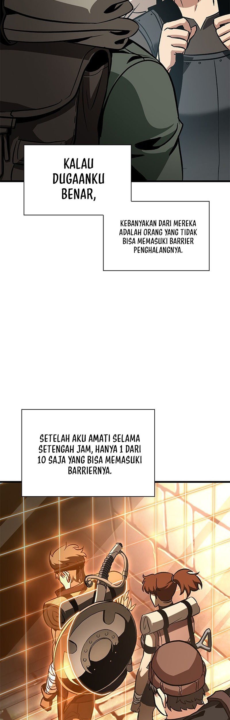 Pick Me Up Chapter 60 - halaman 12