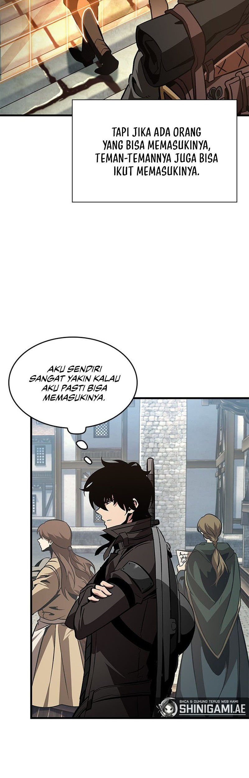 Pick Me Up Chapter 60 - halaman 13