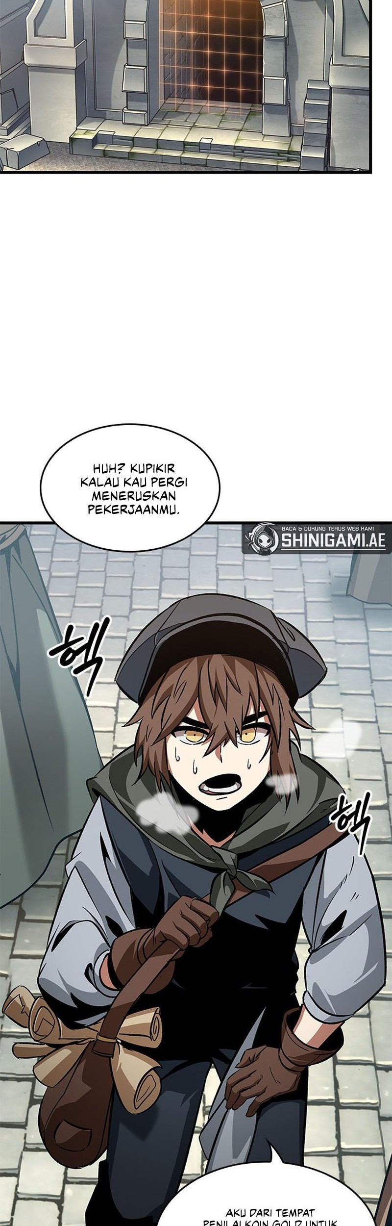 Pick Me Up Chapter 60 - halaman 15