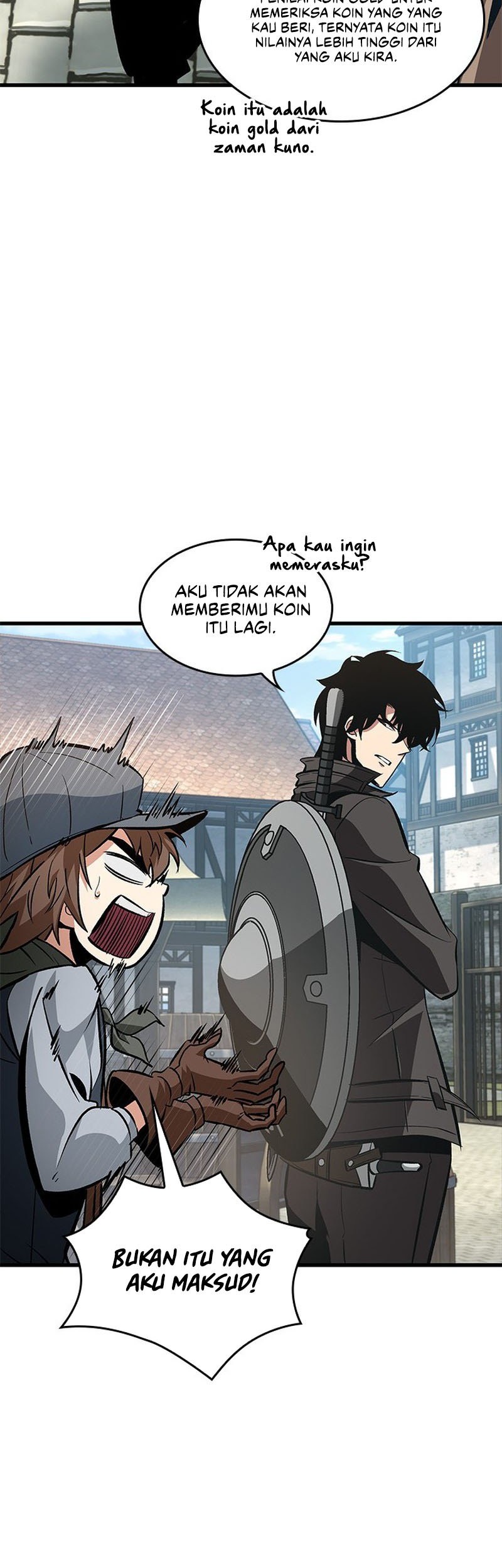 Pick Me Up Chapter 60 - halaman 16
