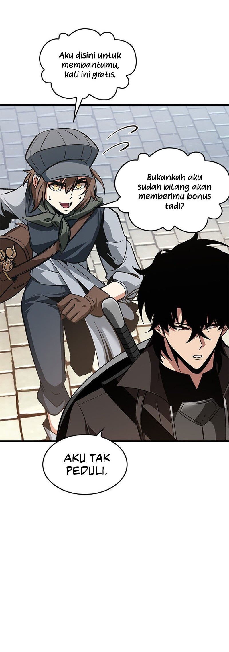 Pick Me Up Chapter 60 - halaman 17