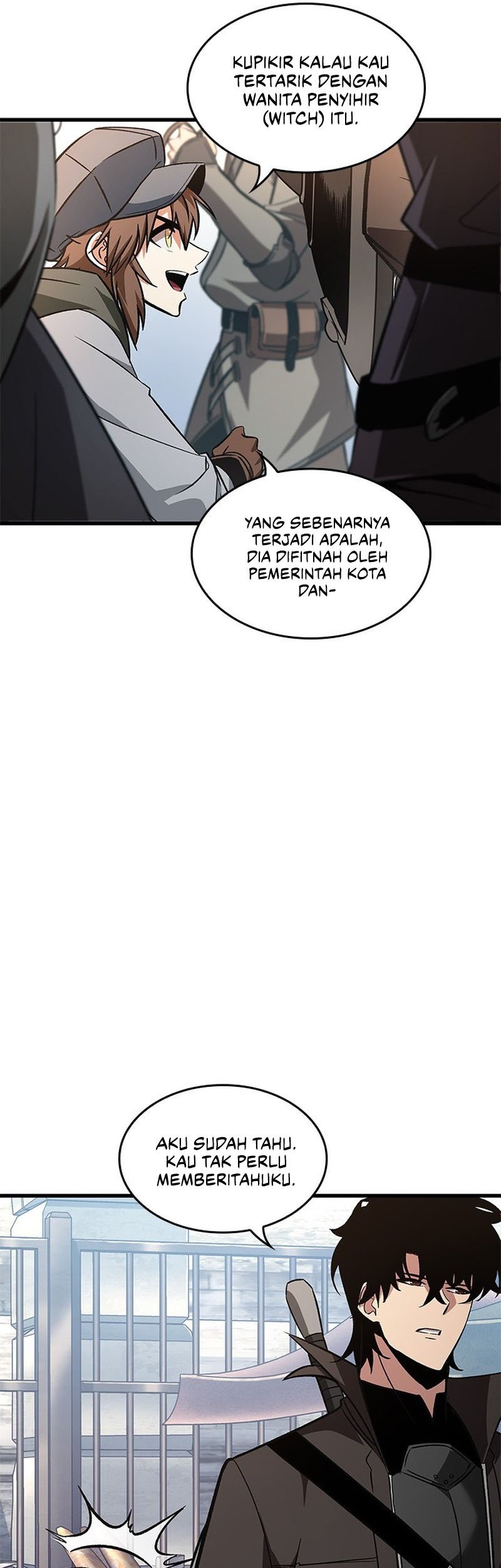 Pick Me Up Chapter 60 - halaman 18