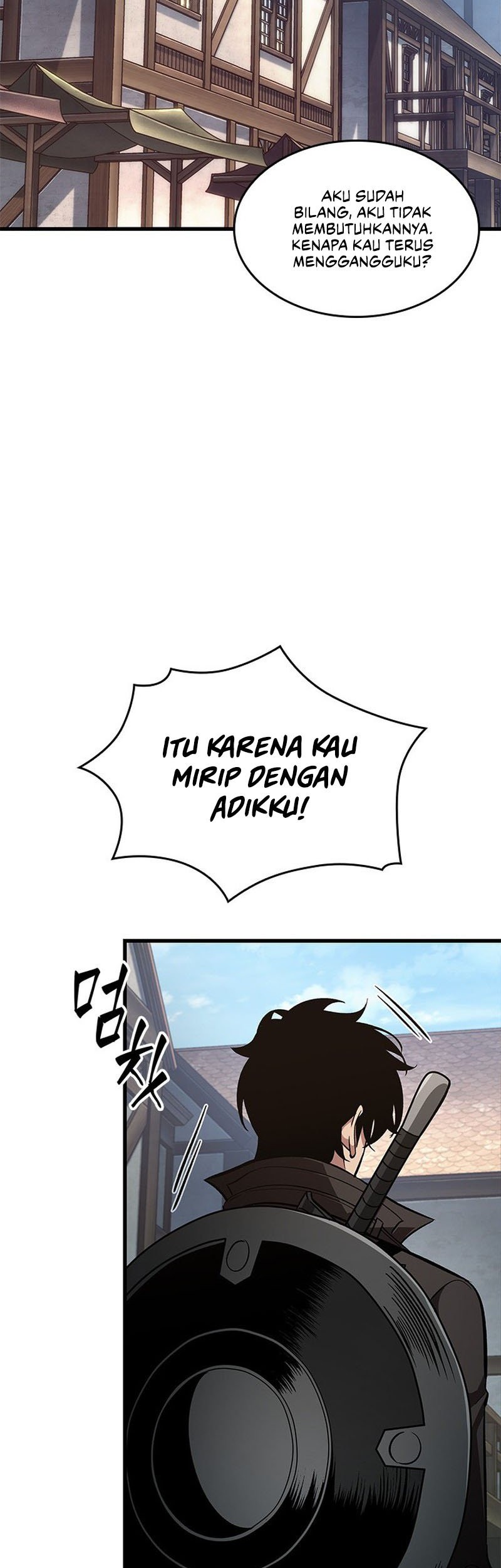 Pick Me Up Chapter 60 - halaman 20