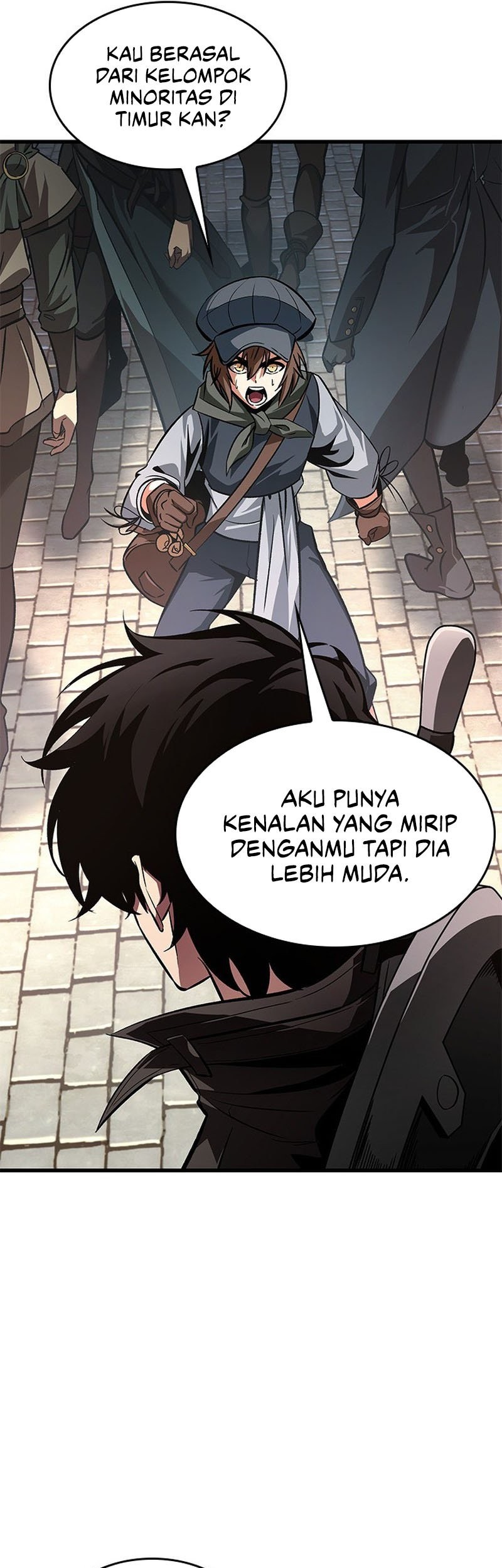 Pick Me Up Chapter 60 - halaman 22