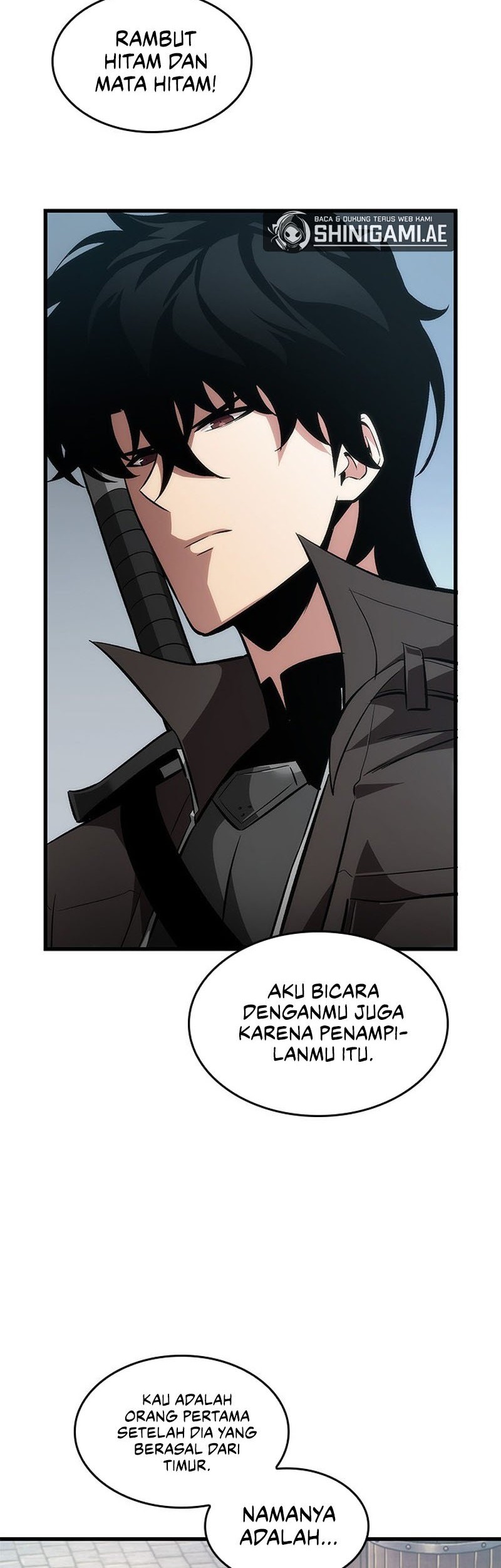 Pick Me Up Chapter 60 - halaman 23