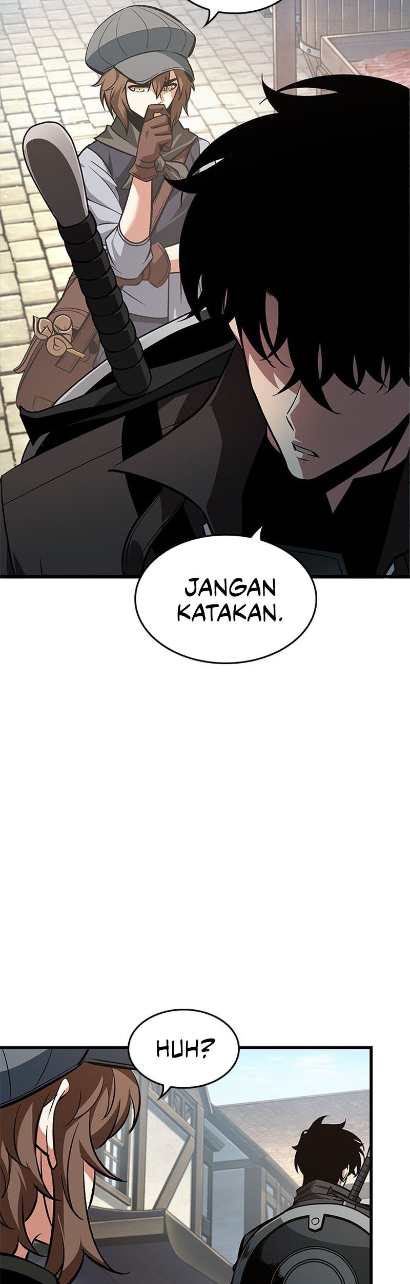 Pick Me Up Chapter 60 - halaman 24