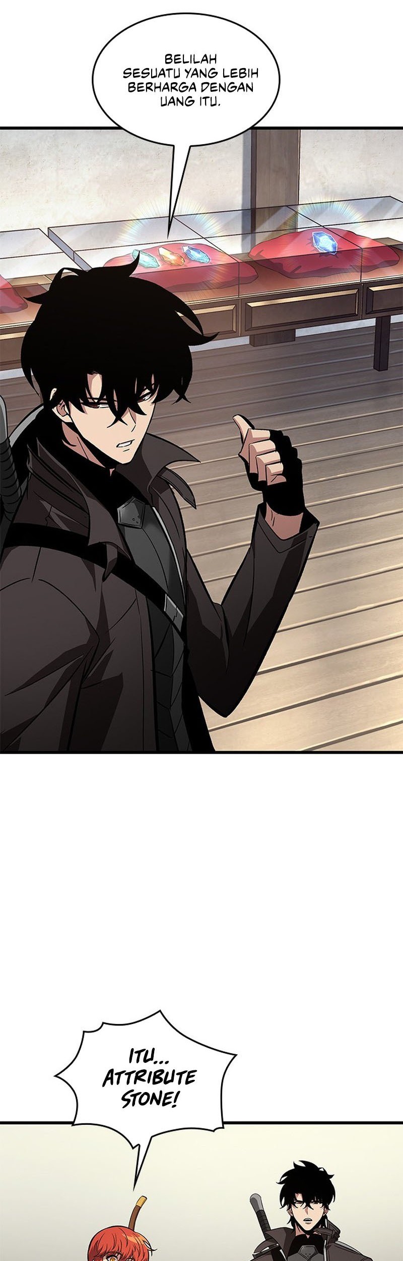 Pick Me Up Chapter 60 - halaman 31