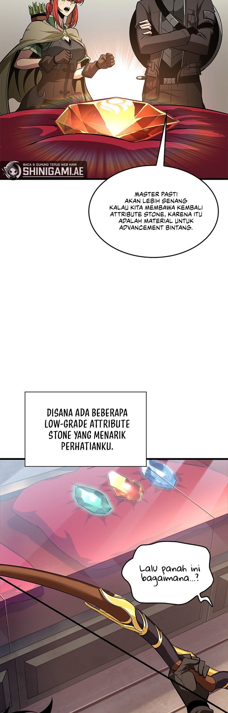 Pick Me Up Chapter 60 - halaman 32
