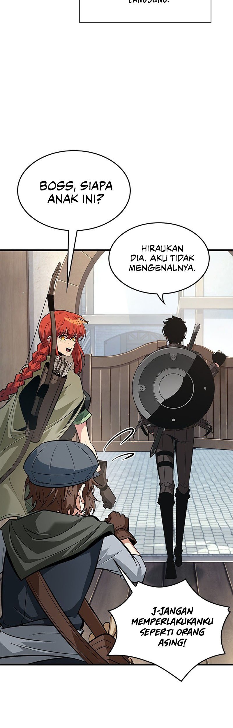 Pick Me Up Chapter 60 - halaman 36