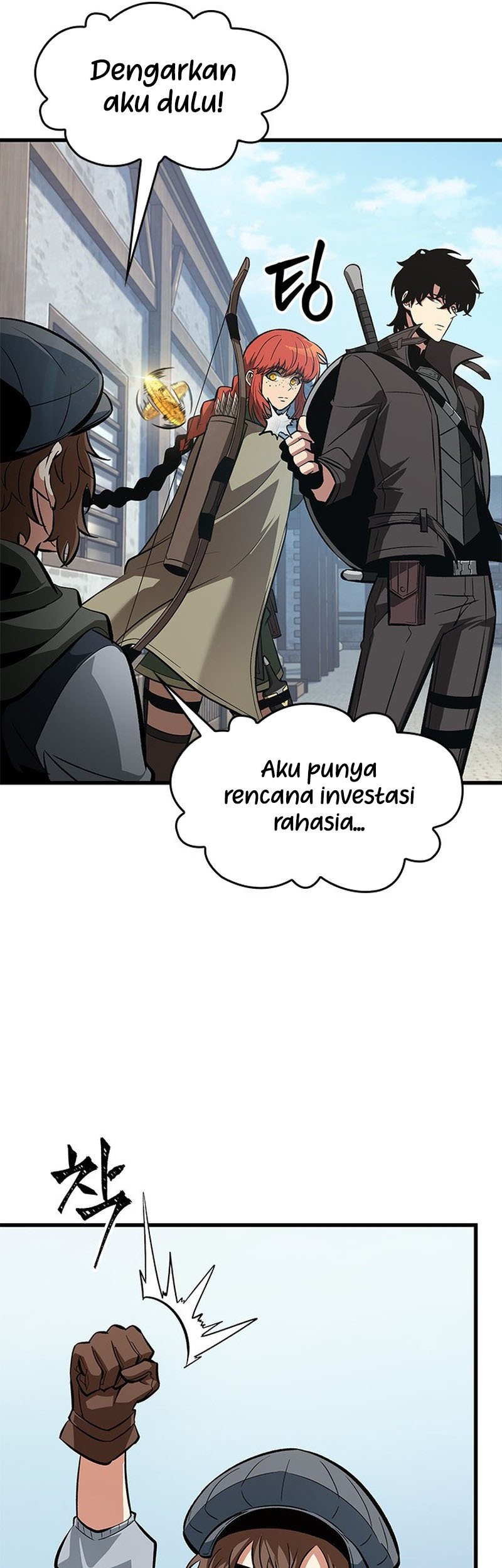 Pick Me Up Chapter 60 - halaman 38
