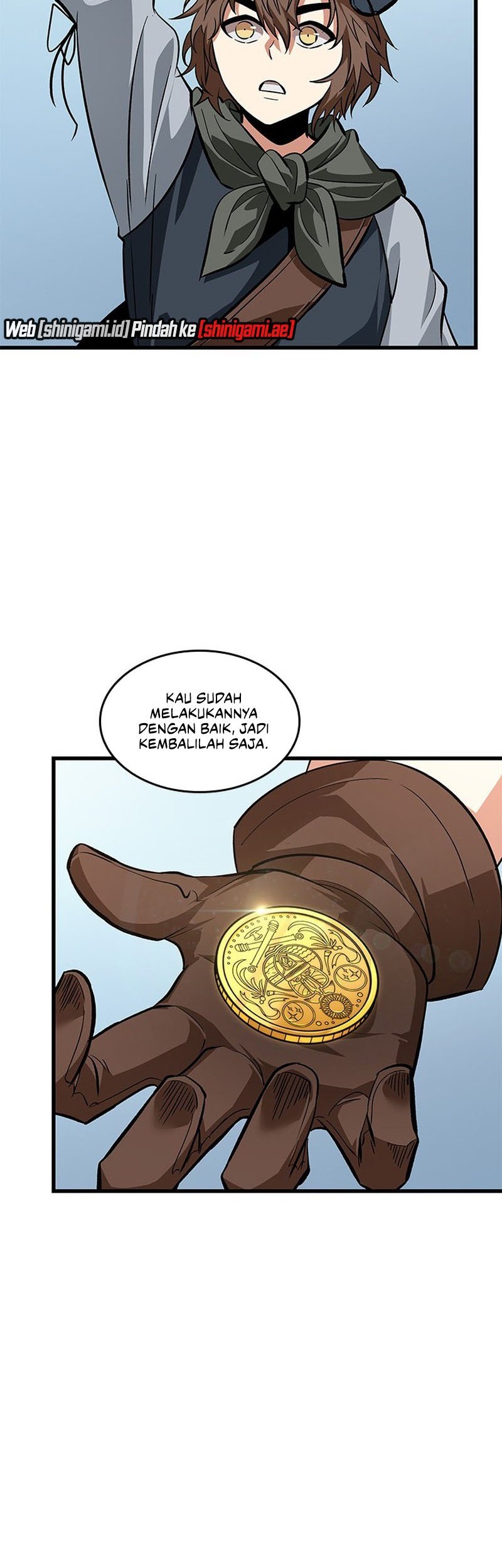 Pick Me Up Chapter 60 - halaman 39