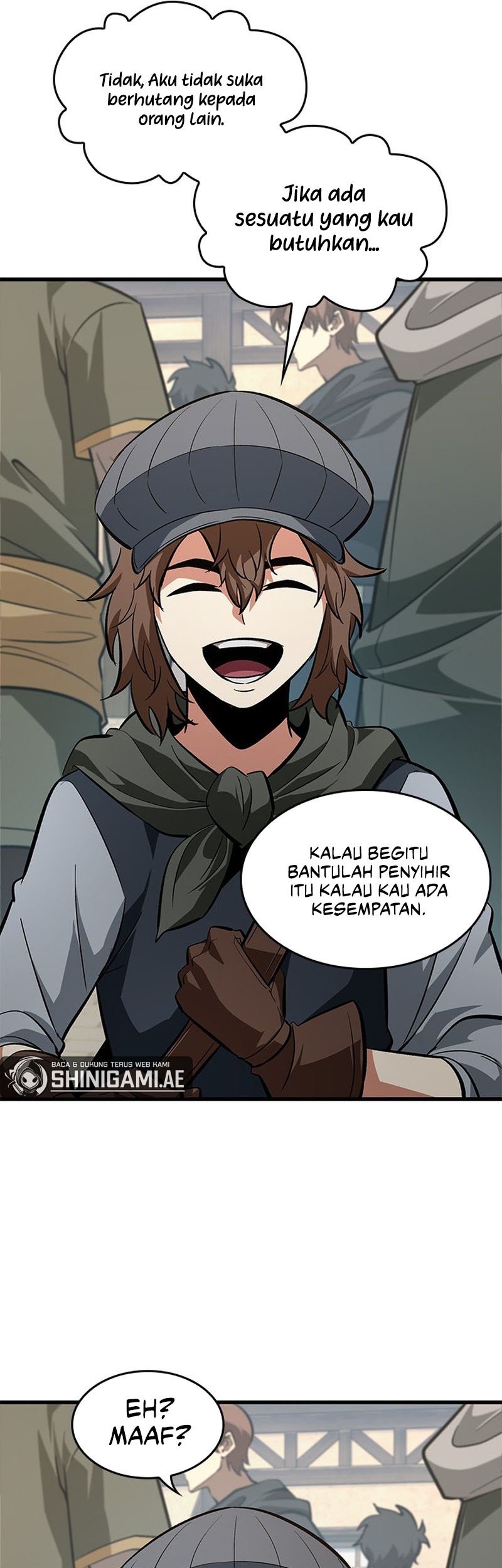 Pick Me Up Chapter 60 - halaman 42