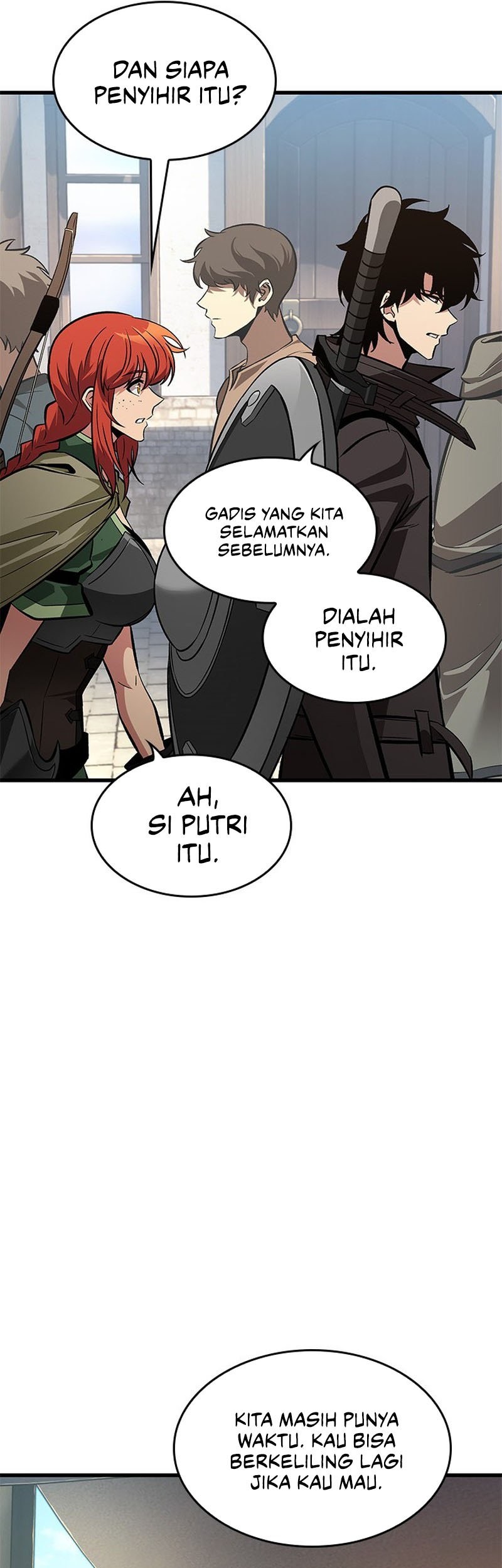 Pick Me Up Chapter 60 - halaman 46