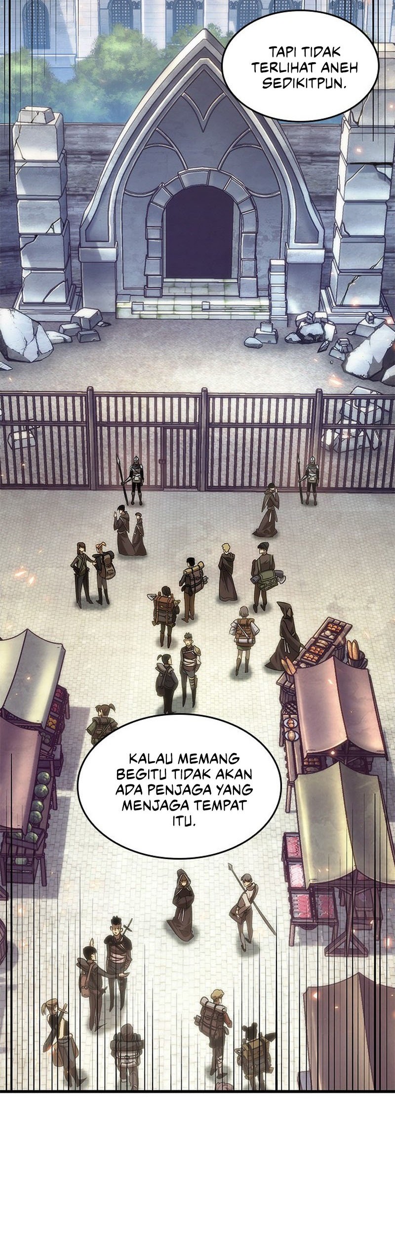 Pick Me Up Chapter 60 - halaman 5