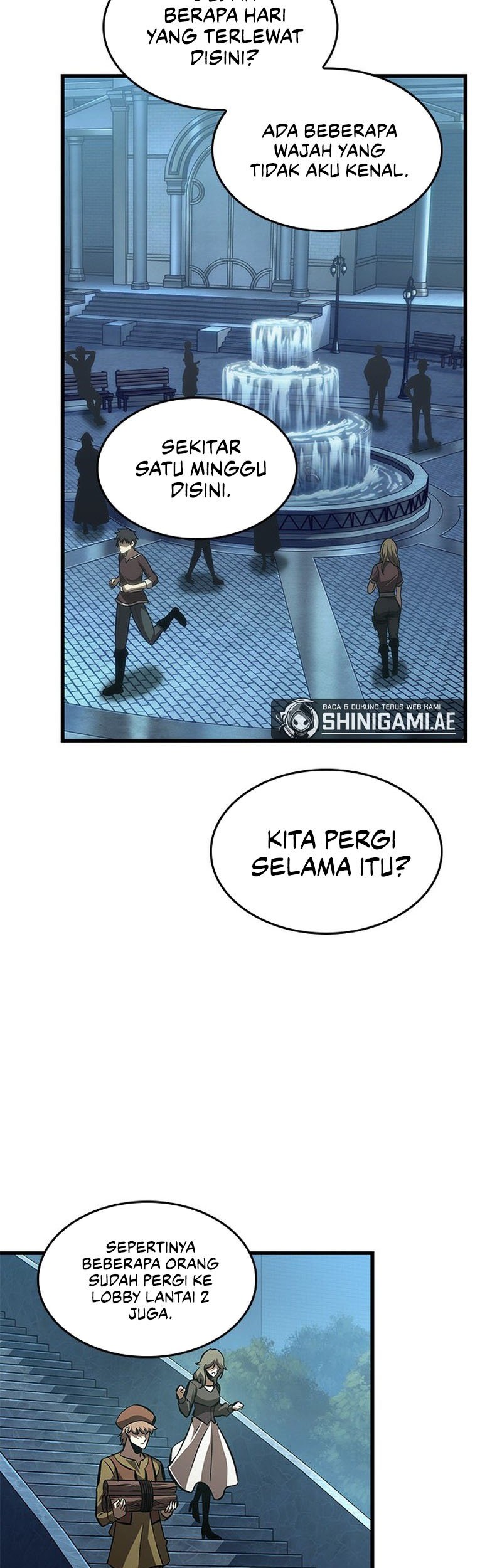 Pick Me Up Chapter 60 - halaman 52