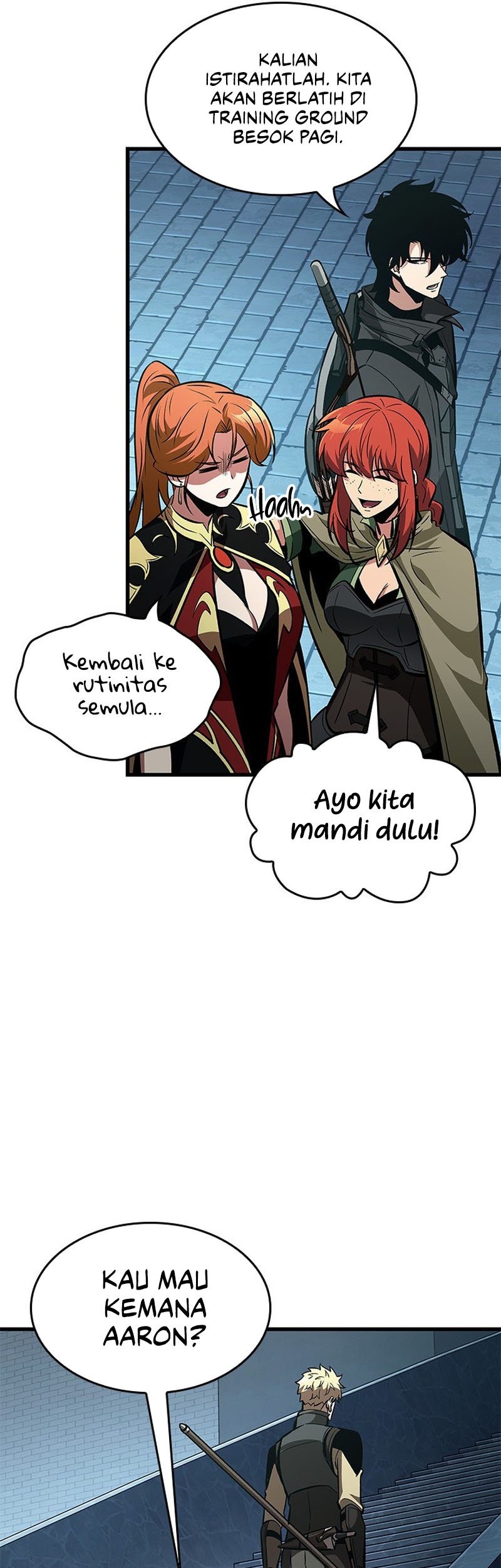 Pick Me Up Chapter 60 - halaman 54