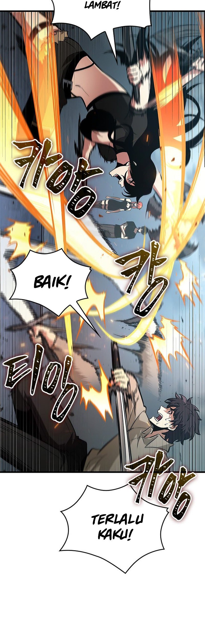 Pick Me Up Chapter 60 - halaman 63