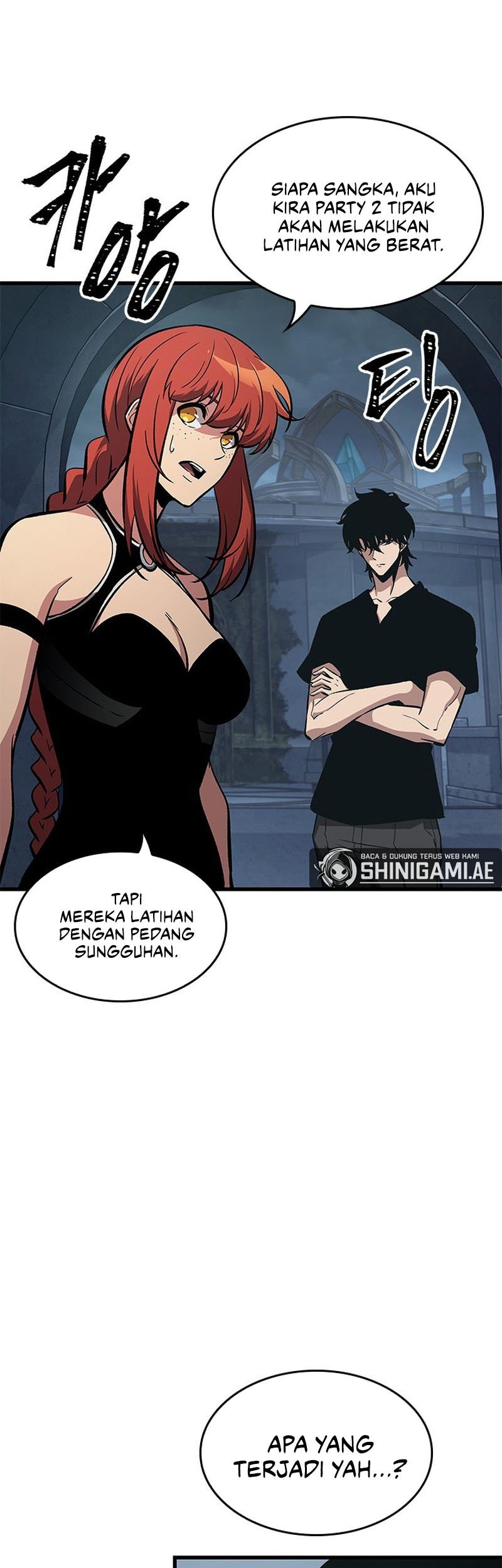 Pick Me Up Chapter 60 - halaman 64