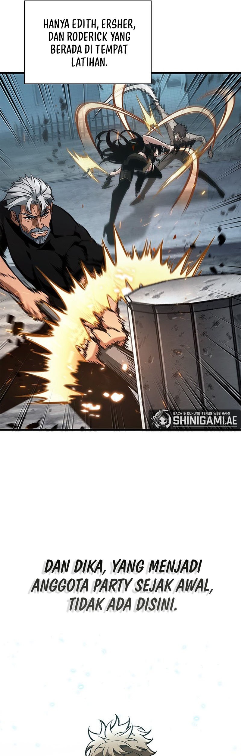 Pick Me Up Chapter 60 - halaman 66
