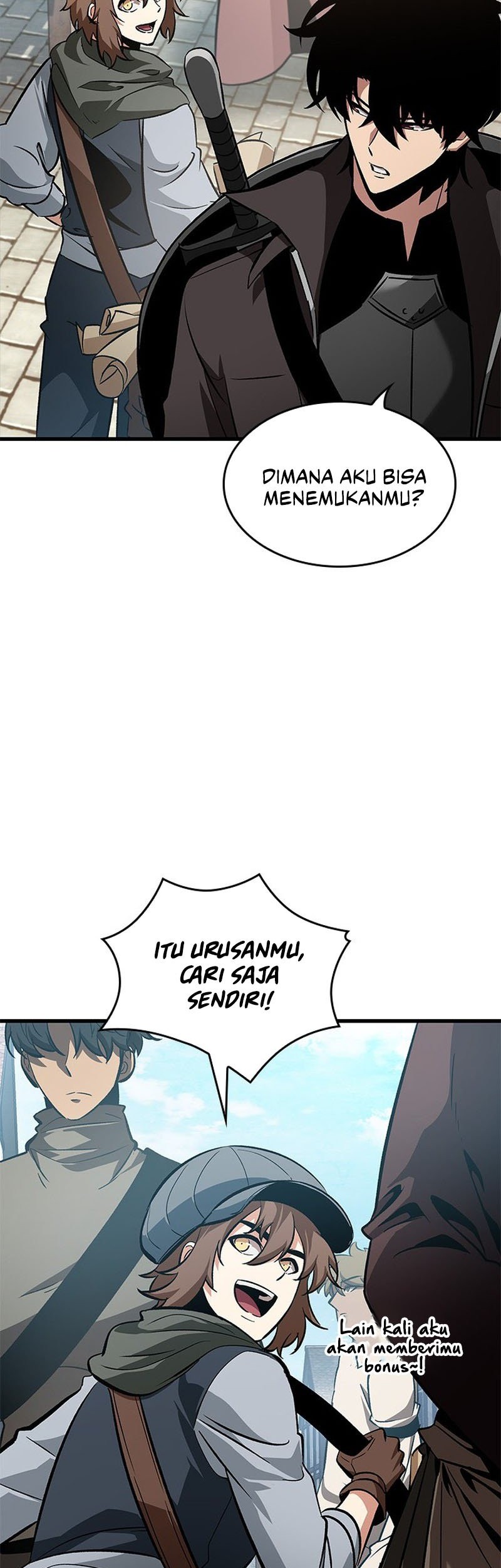 Pick Me Up Chapter 60 - halaman 8