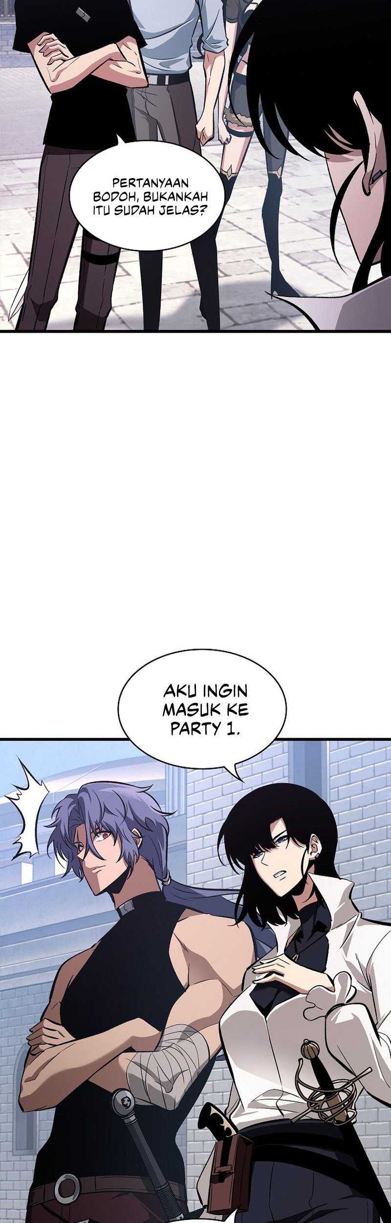 Pick Me Up Chapter 61 - halaman 15